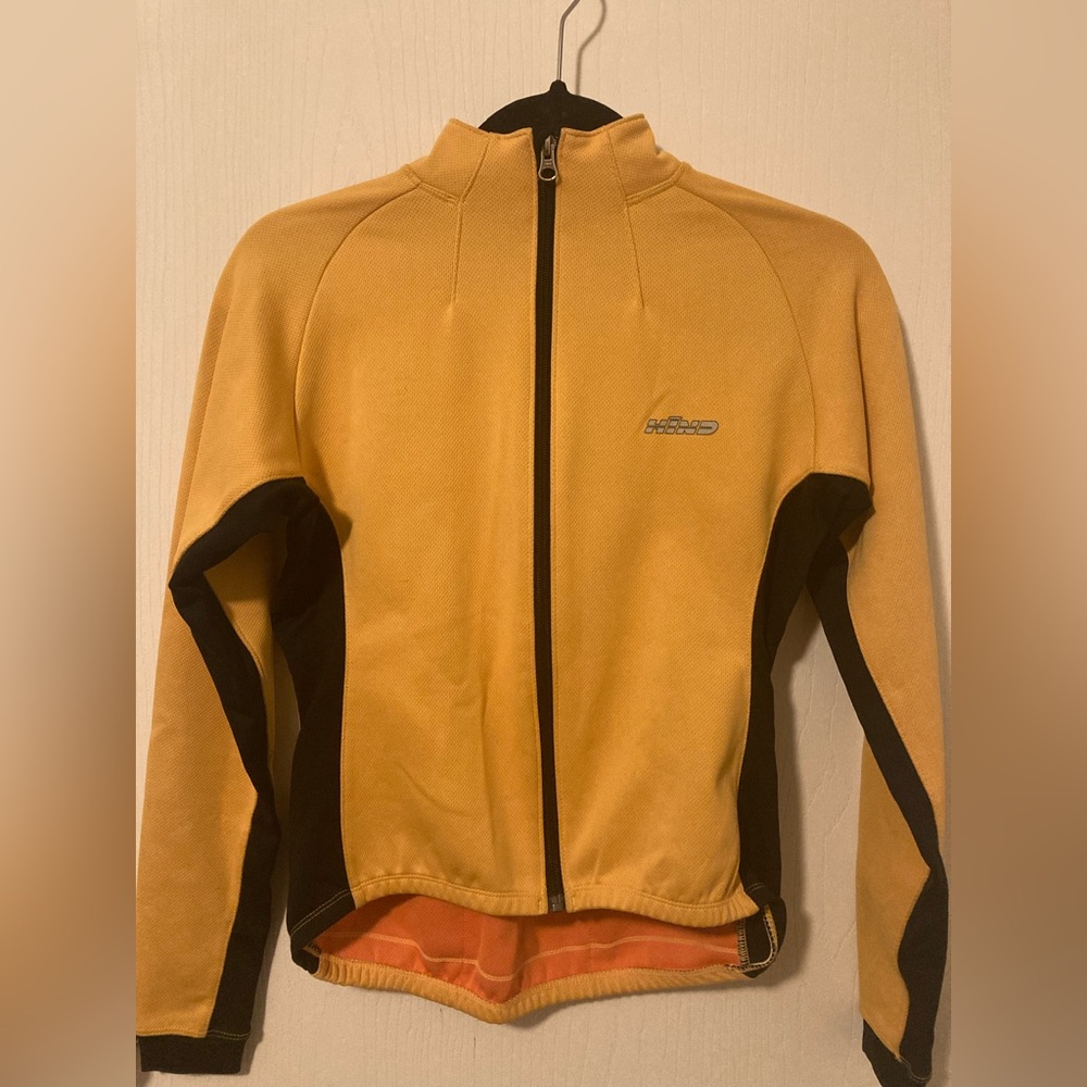 Hind cycle or running long sleeve